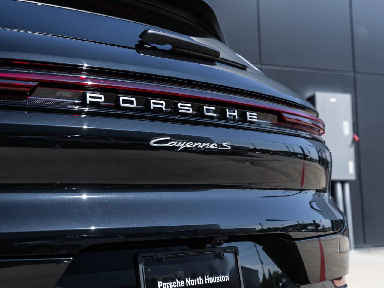 2026 Porsche Cayenne Cayenne S E-Hybrid