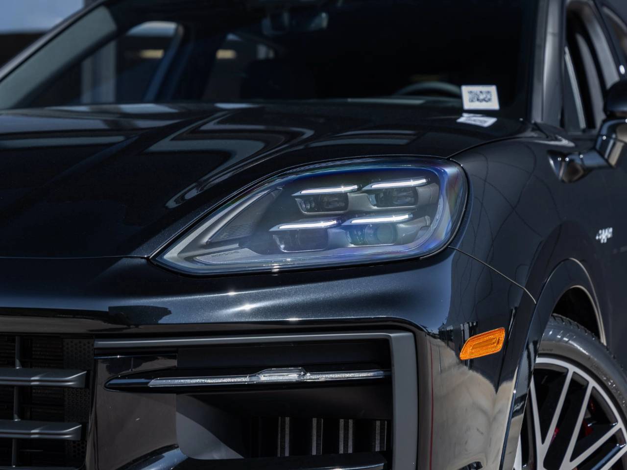 2026 Porsche Cayenne Cayenne S E-Hybrid