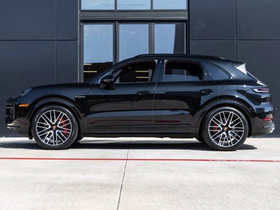 2026 Porsche Cayenne Cayenne S E-Hybrid