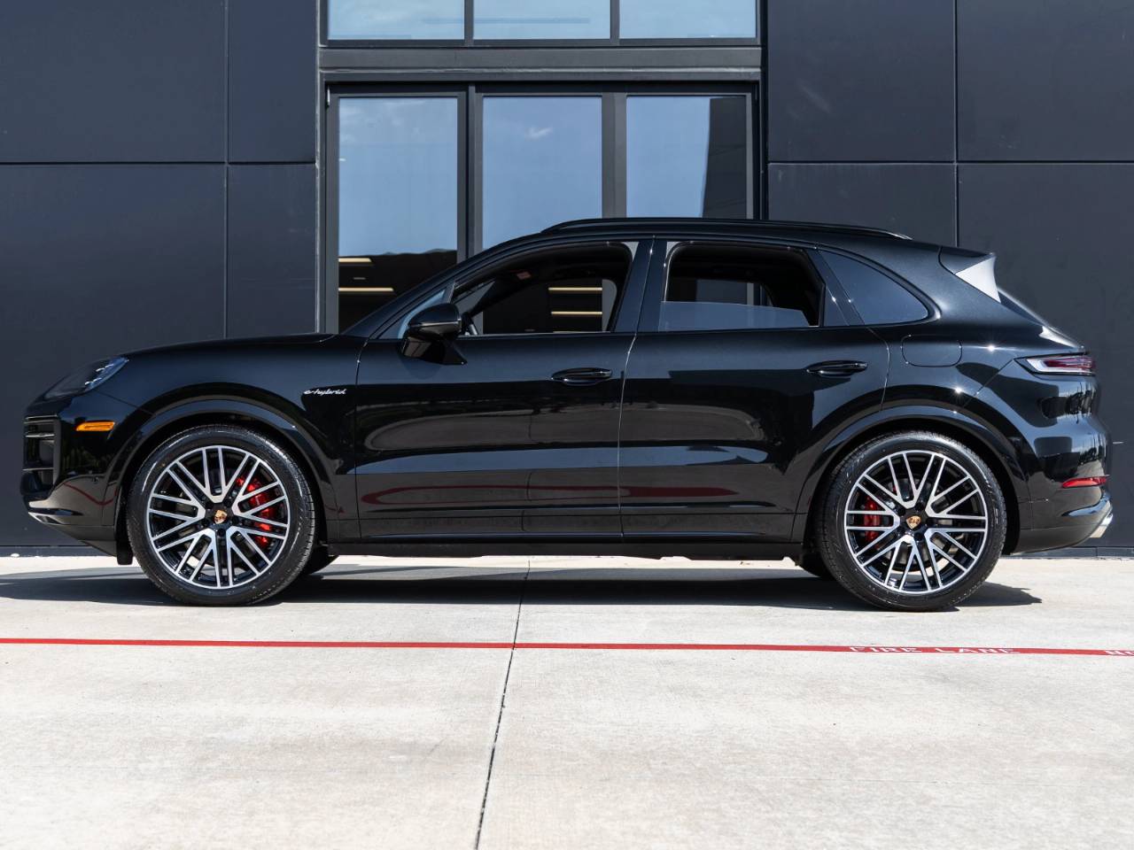 2026 Porsche Cayenne Cayenne S E-Hybrid