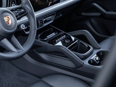 2026 Porsche Cayenne Cayenne S E-Hybrid