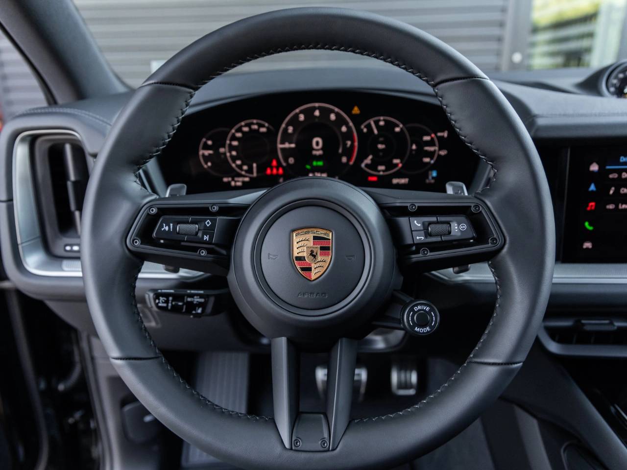2026 Porsche Cayenne Cayenne S E-Hybrid