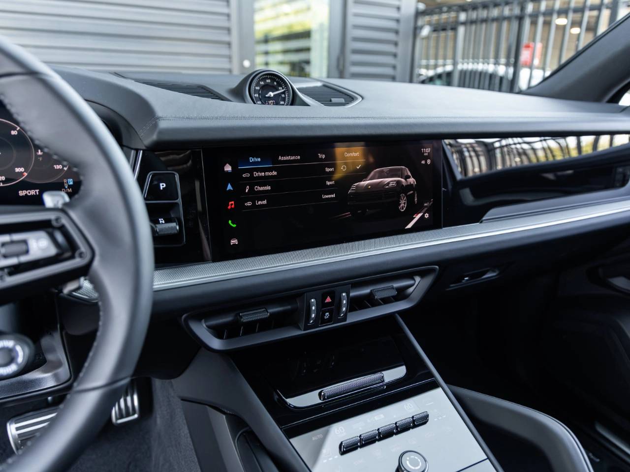 2026 Porsche Cayenne Cayenne S E-Hybrid