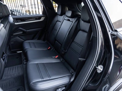 2026 Porsche Cayenne Cayenne S E-Hybrid