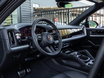 2026 Porsche Cayenne Cayenne S E-Hybrid