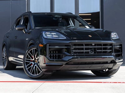 2026 Porsche Cayenne Cayenne S E-Hybrid