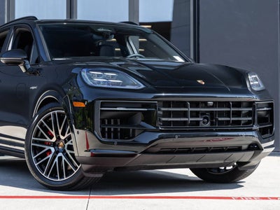 2026 Porsche Cayenne Cayenne S E-Hybrid