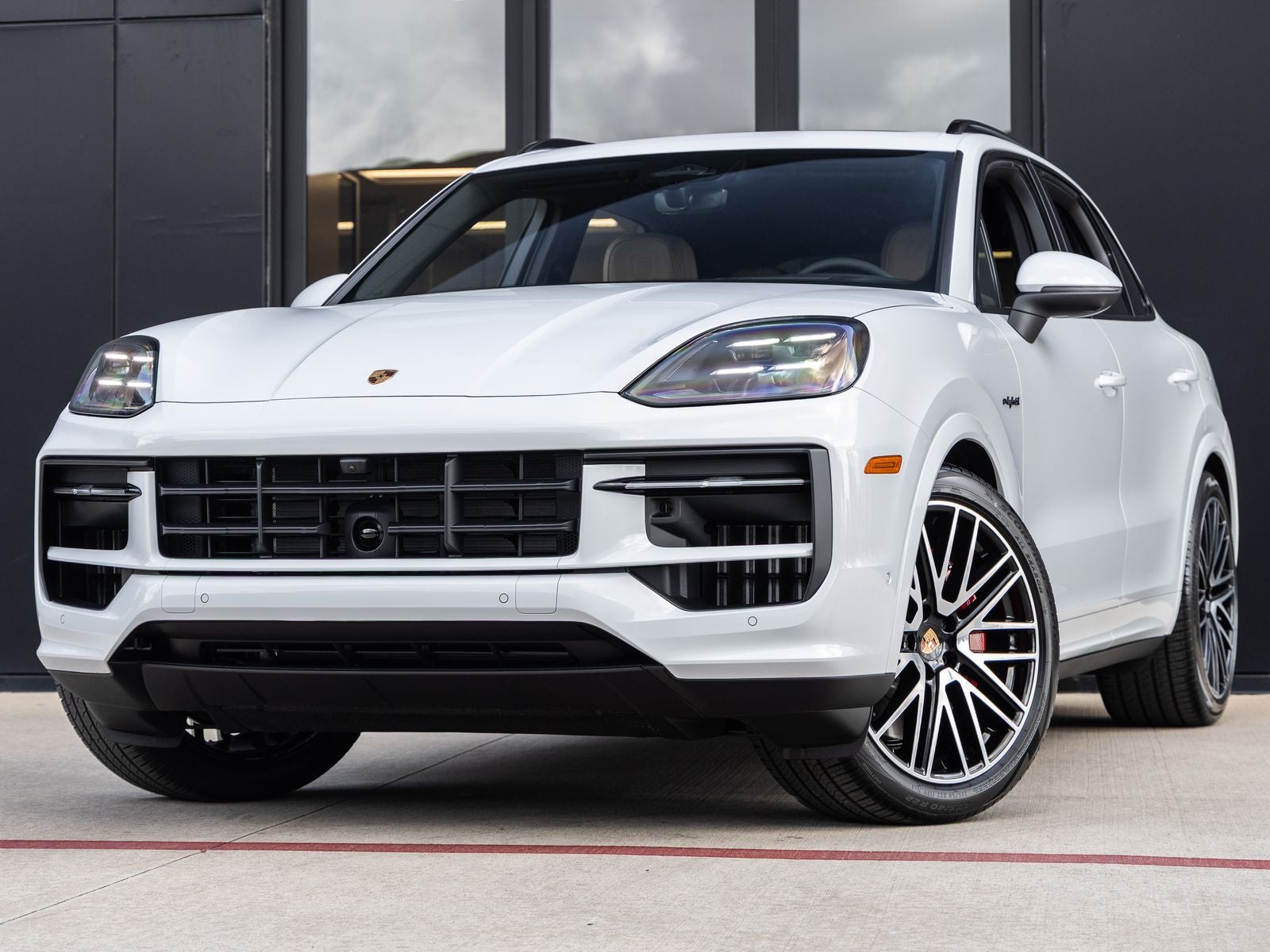 2026 Porsche Cayenne E-Hybrid Cayenne S E-Hybrid