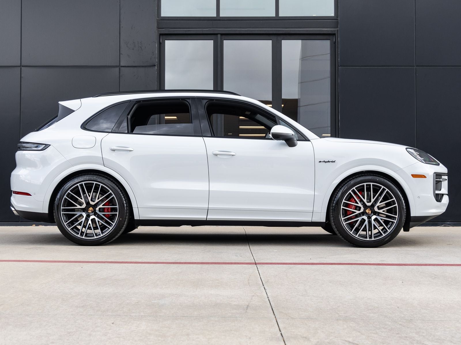2026 Porsche Cayenne E-Hybrid Cayenne S E-Hybrid