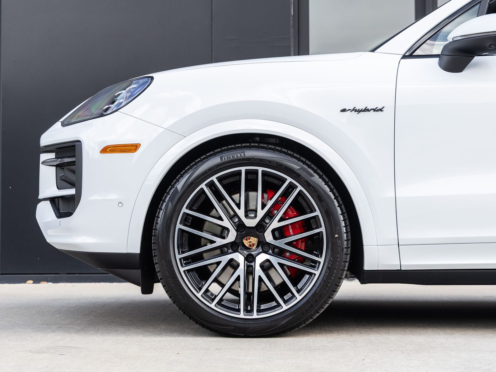 2026 Porsche Cayenne E-Hybrid Cayenne S E-Hybrid
