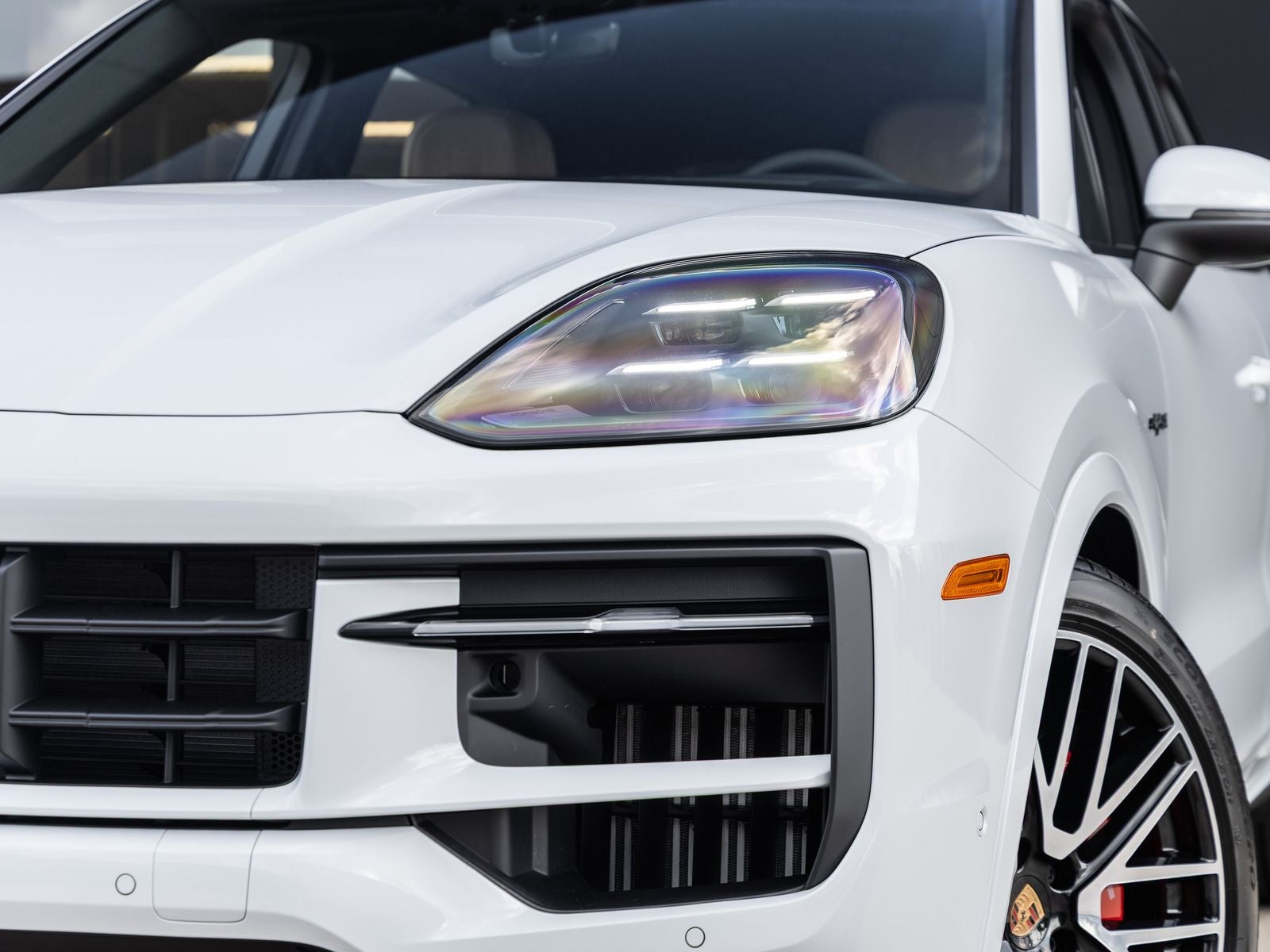 2026 Porsche Cayenne E-Hybrid Cayenne S E-Hybrid