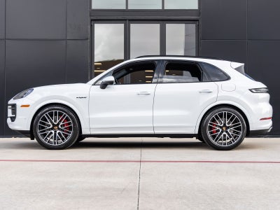 2026 Porsche Cayenne E-Hybrid Cayenne S E-Hybrid