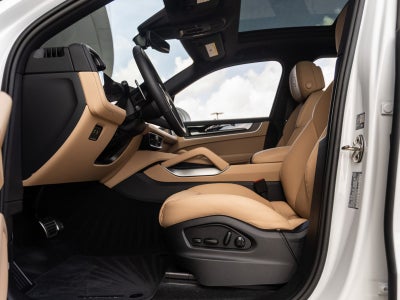 2026 Porsche Cayenne E-Hybrid Cayenne S E-Hybrid