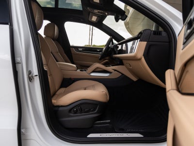 2026 Porsche Cayenne E-Hybrid Cayenne S E-Hybrid