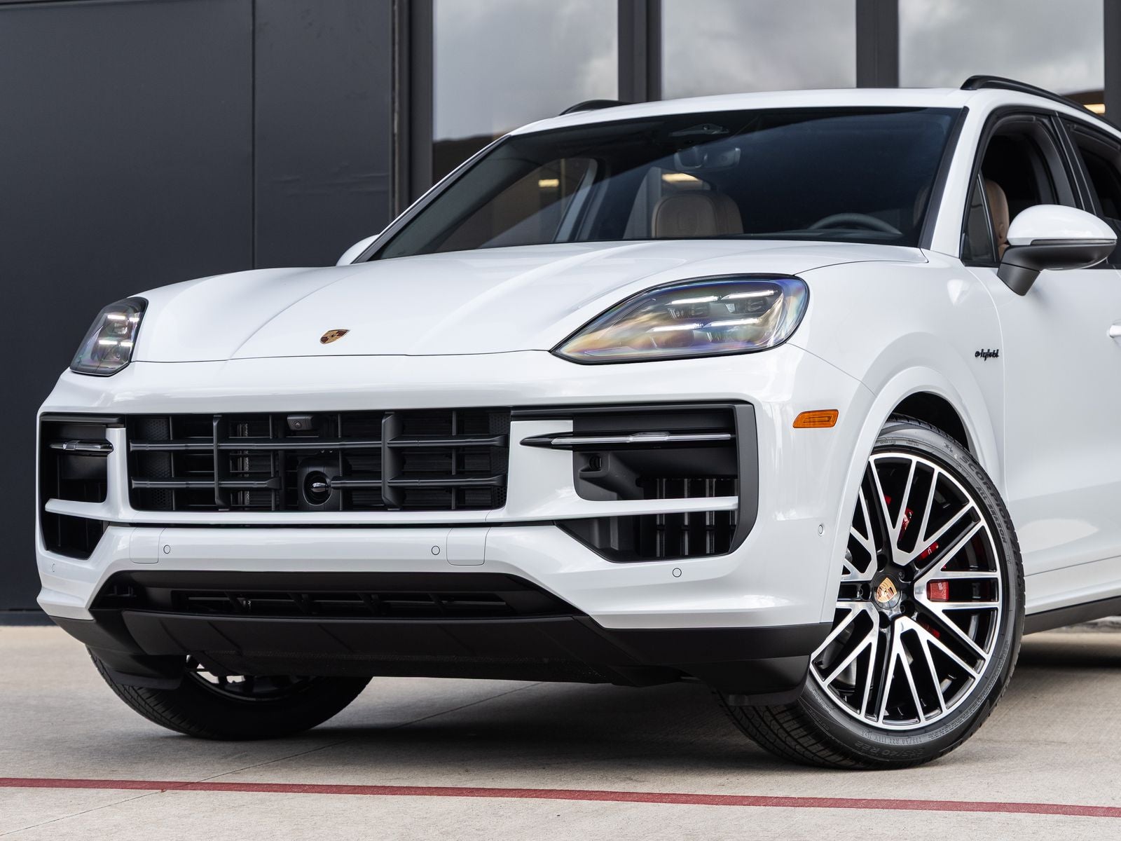 2026 Porsche Cayenne E-Hybrid Cayenne S E-Hybrid
