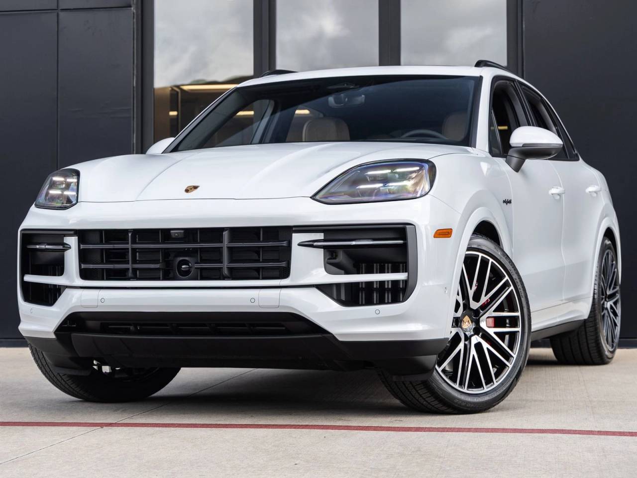 2026 Porsche Cayenne E-Hybrid Cayenne S E-Hybrid