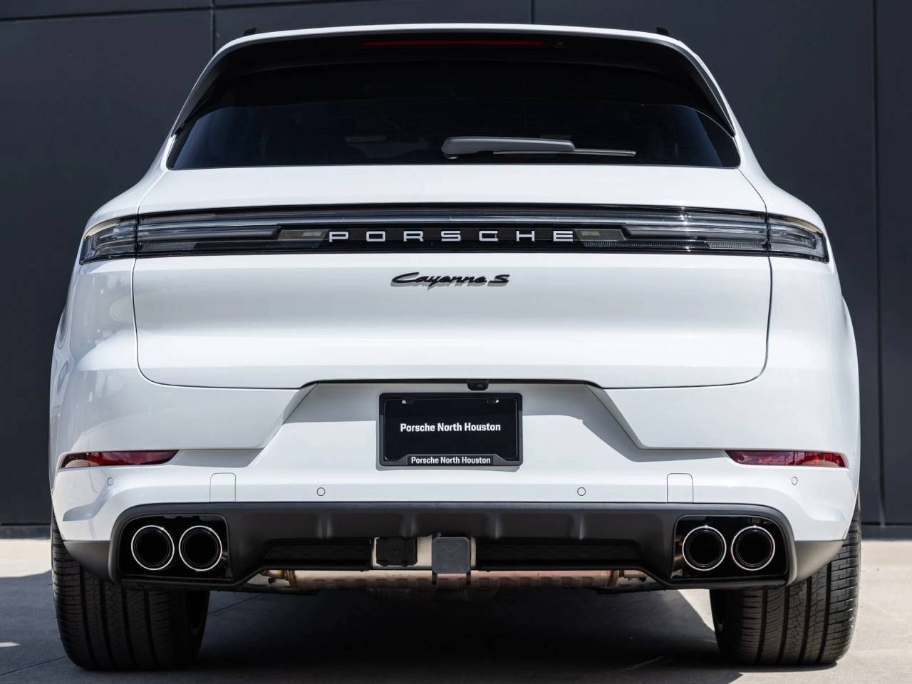 2026 Porsche Cayenne E-Hybrid Cayenne S E-Hybrid