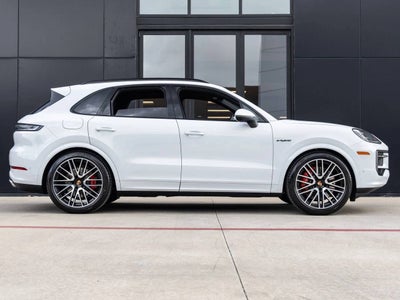 2026 Porsche Cayenne E-Hybrid Cayenne S E-Hybrid