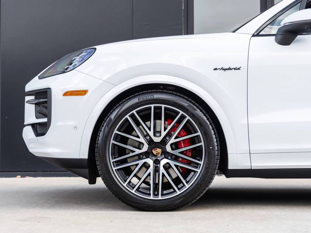2026 Porsche Cayenne E-Hybrid Cayenne S E-Hybrid