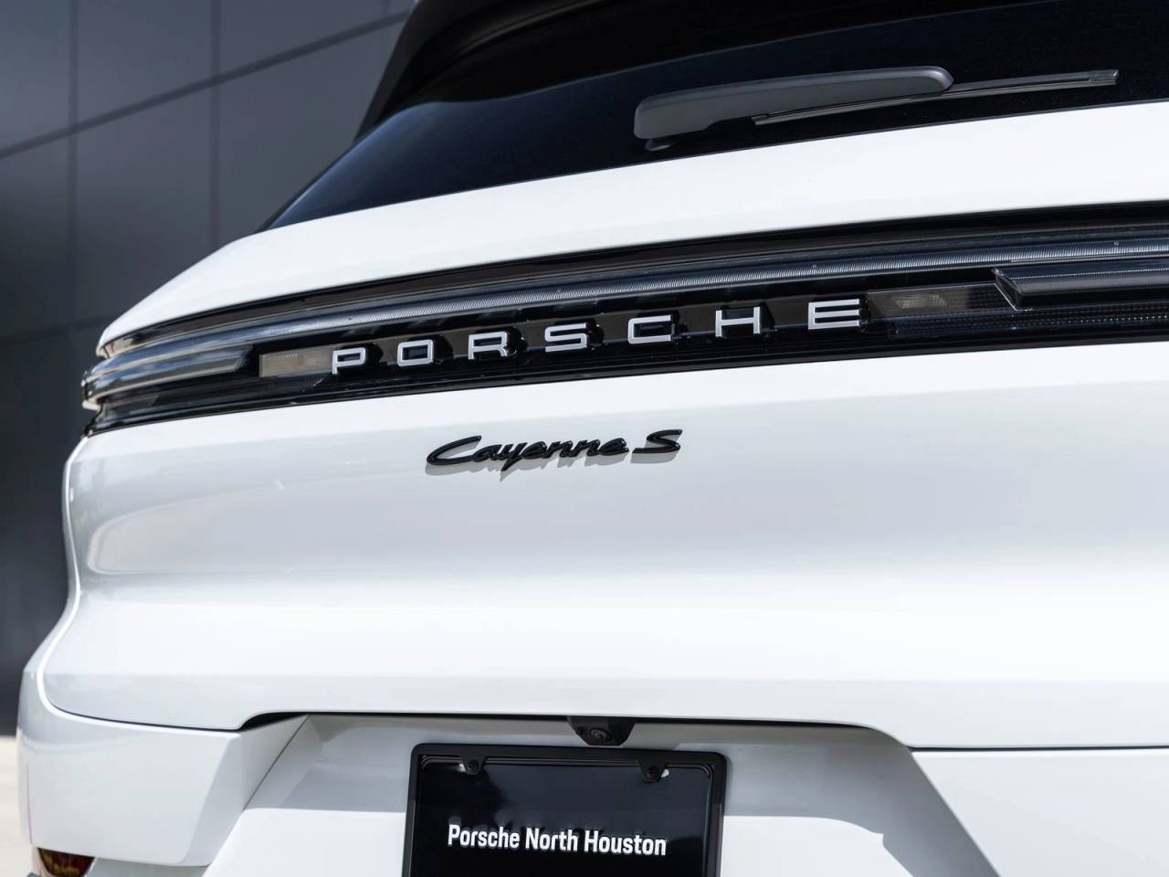 2026 Porsche Cayenne E-Hybrid Cayenne S E-Hybrid