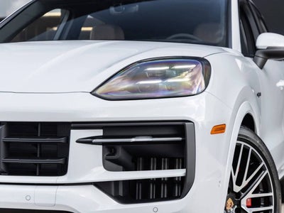 2026 Porsche Cayenne E-Hybrid Cayenne S E-Hybrid