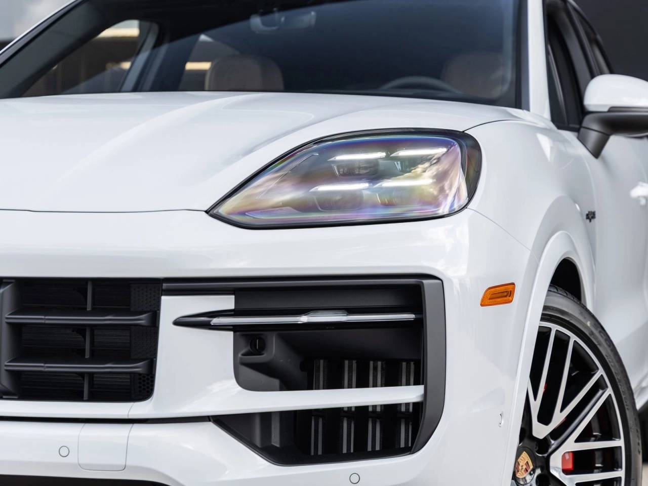 2026 Porsche Cayenne E-Hybrid Cayenne S E-Hybrid