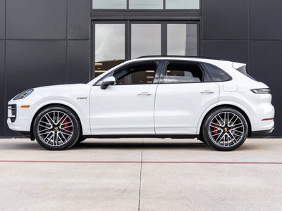 2026 Porsche Cayenne E-Hybrid Cayenne S E-Hybrid