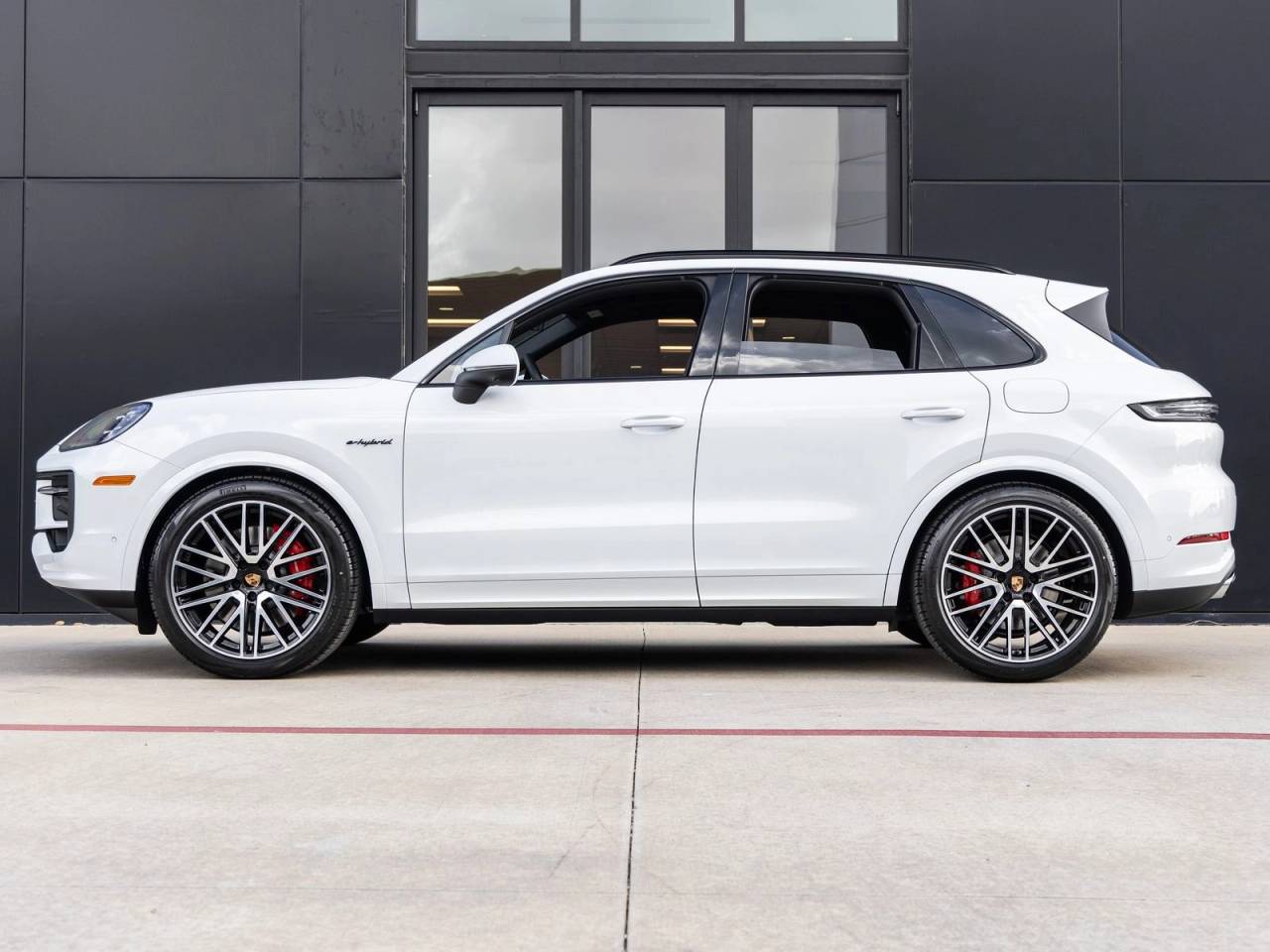 2026 Porsche Cayenne E-Hybrid Cayenne S E-Hybrid