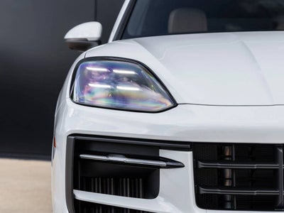 2026 Porsche Cayenne E-Hybrid Cayenne S E-Hybrid