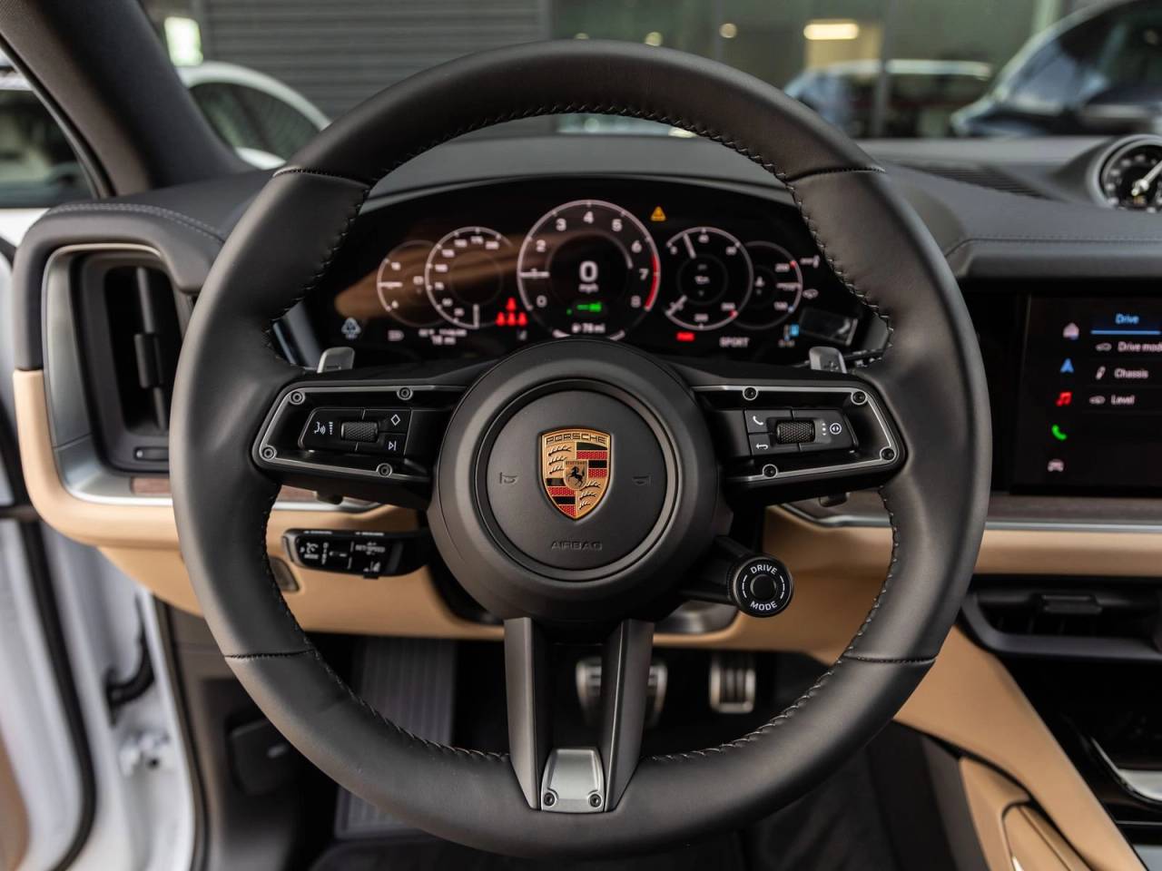 2026 Porsche Cayenne E-Hybrid Cayenne S E-Hybrid