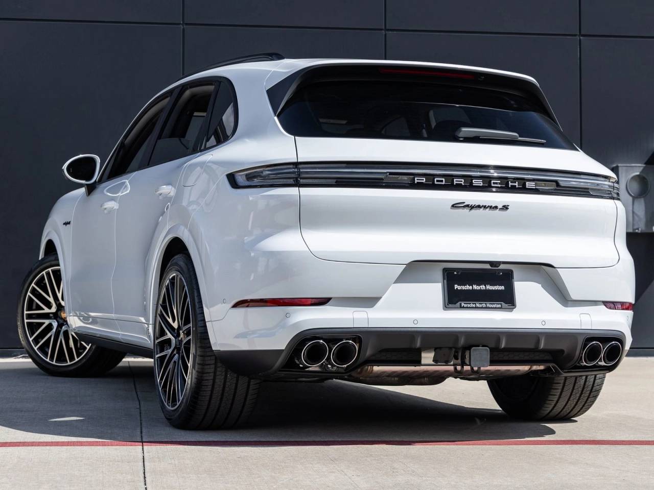 2026 Porsche Cayenne E-Hybrid Cayenne S E-Hybrid