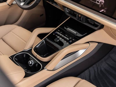 2026 Porsche Cayenne E-Hybrid Cayenne S E-Hybrid