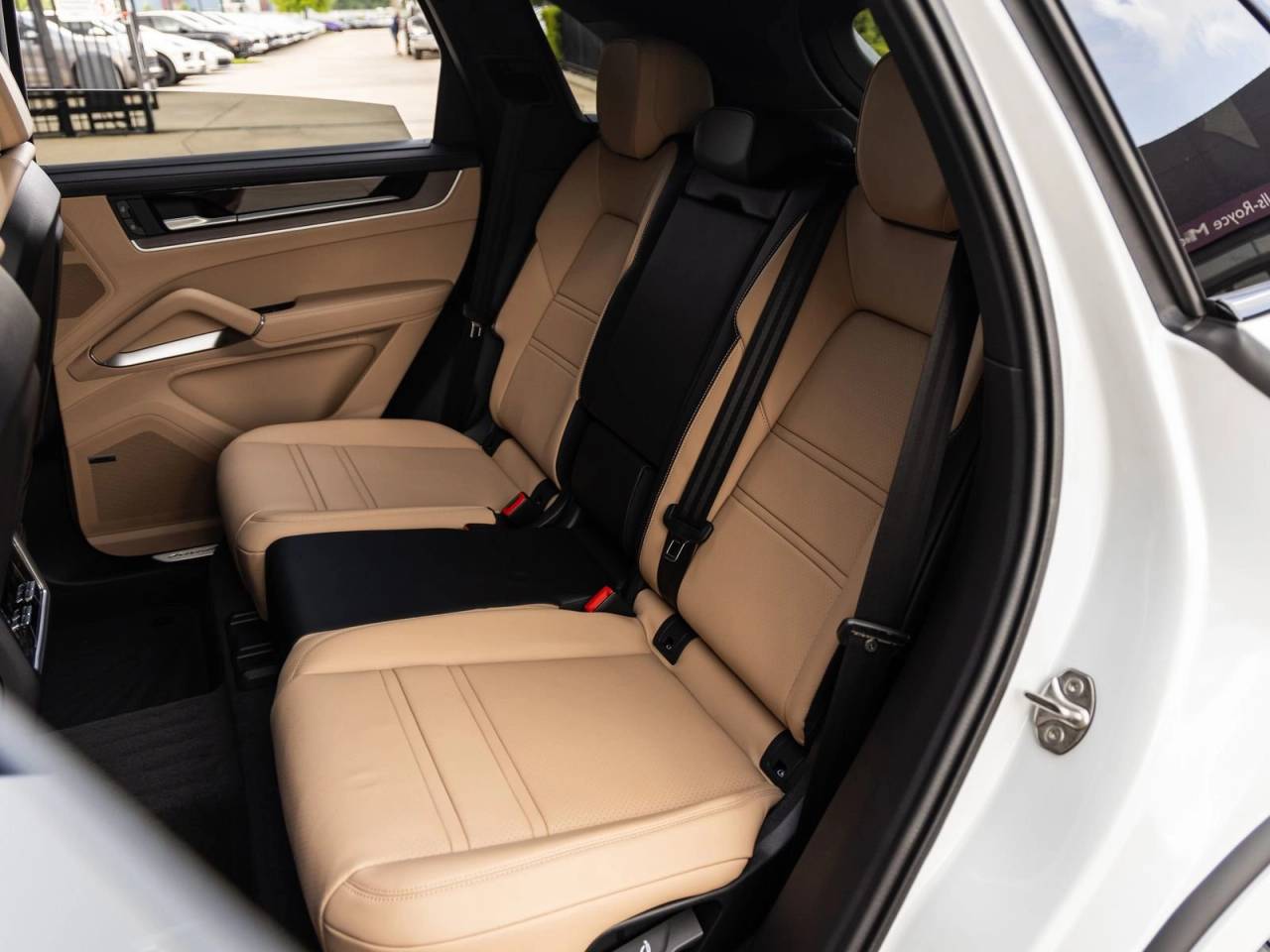 2026 Porsche Cayenne E-Hybrid Cayenne S E-Hybrid