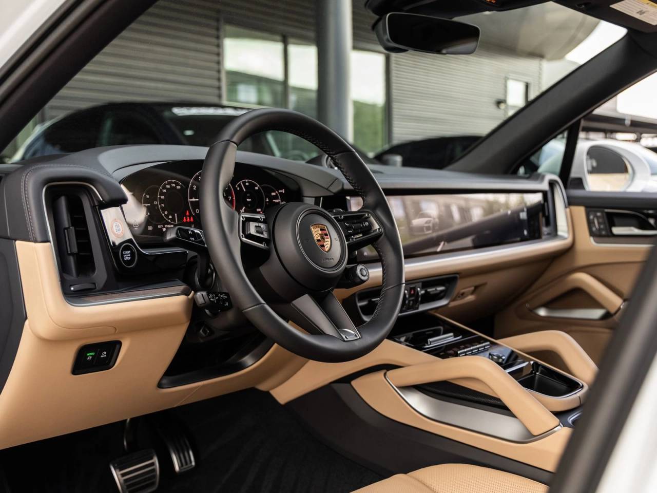 2026 Porsche Cayenne E-Hybrid Cayenne S E-Hybrid