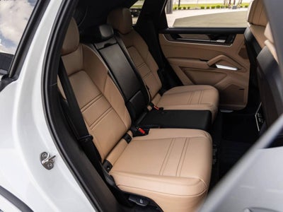 2026 Porsche Cayenne E-Hybrid Cayenne S E-Hybrid