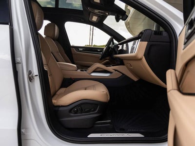 2026 Porsche Cayenne E-Hybrid Cayenne S E-Hybrid