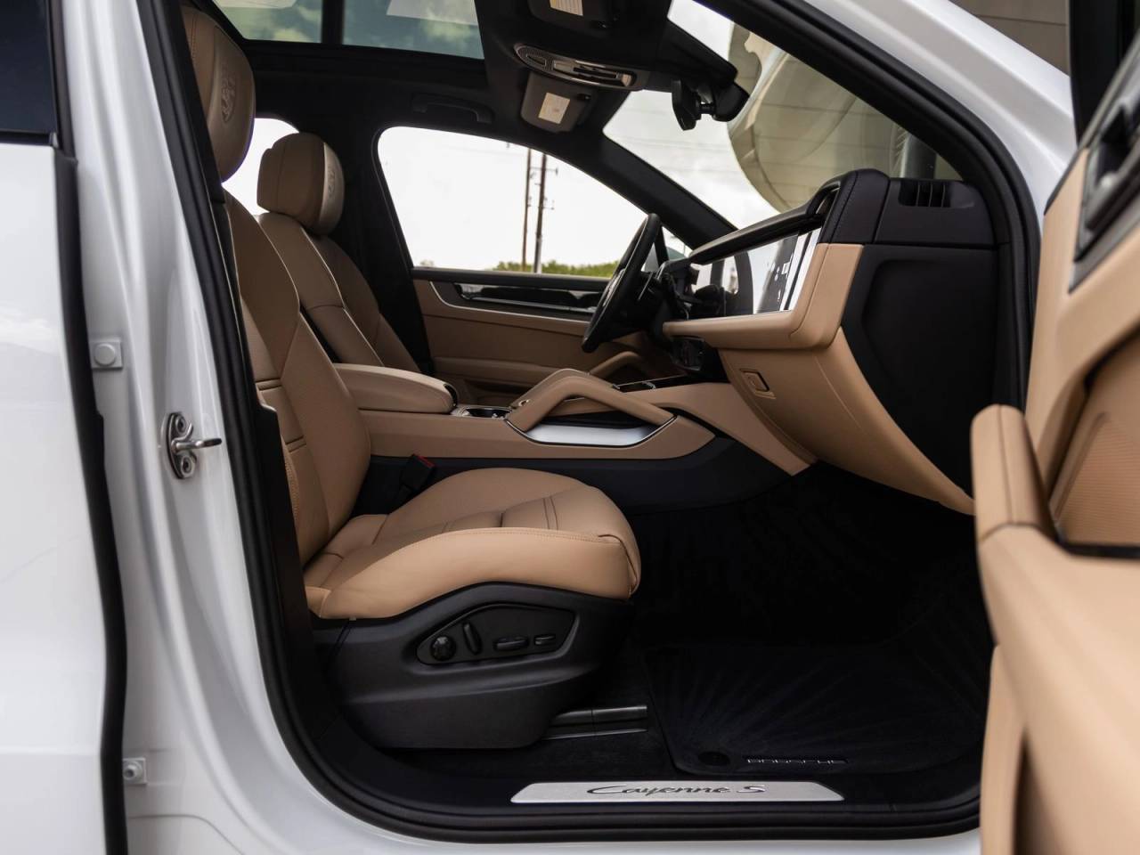 2026 Porsche Cayenne E-Hybrid Cayenne S E-Hybrid