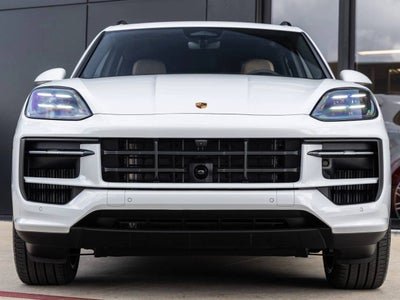 2026 Porsche Cayenne E-Hybrid Cayenne S E-Hybrid