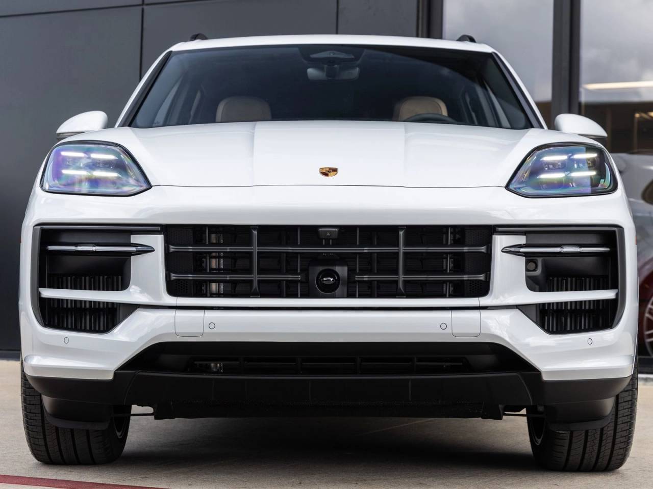 2026 Porsche Cayenne E-Hybrid Cayenne S E-Hybrid