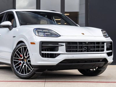 2026 Porsche Cayenne E-Hybrid Cayenne S E-Hybrid