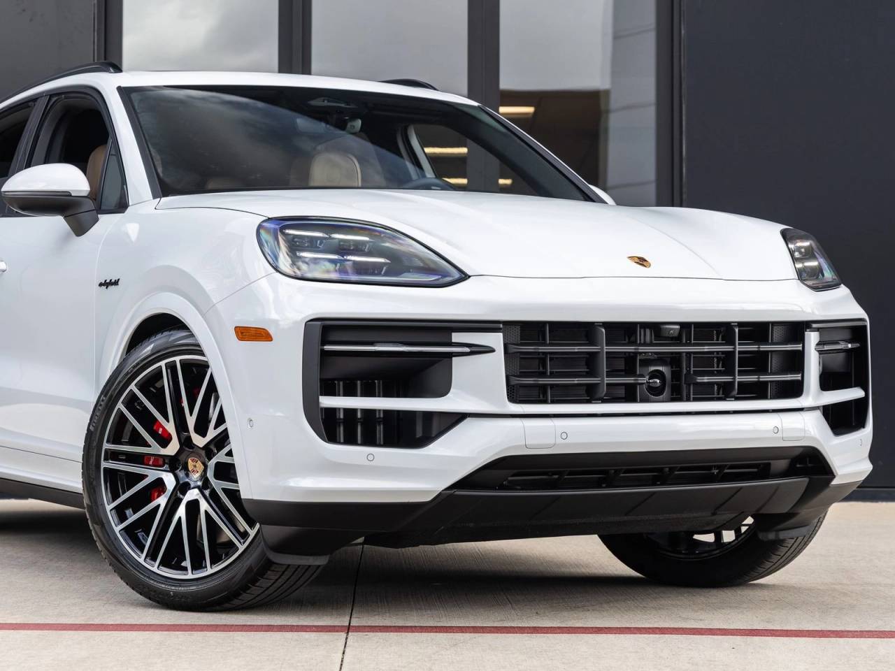 2026 Porsche Cayenne E-Hybrid Cayenne S E-Hybrid