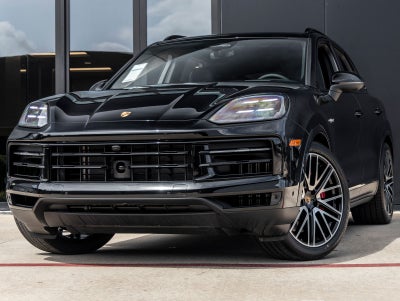 2026 Porsche Cayenne E-Hybrid Cayenne S E-Hybrid