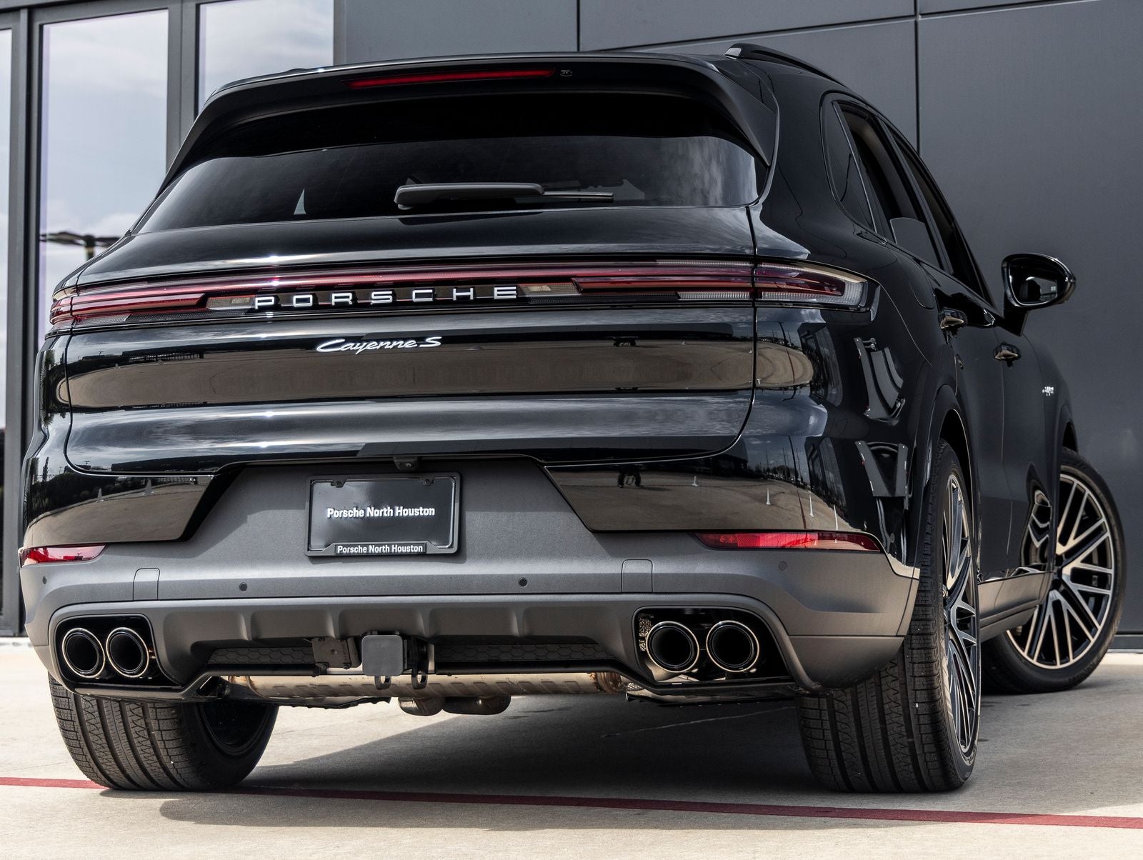 2026 Porsche Cayenne E-Hybrid Cayenne S E-Hybrid