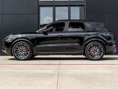 2026 Porsche Cayenne E-Hybrid Cayenne S E-Hybrid
