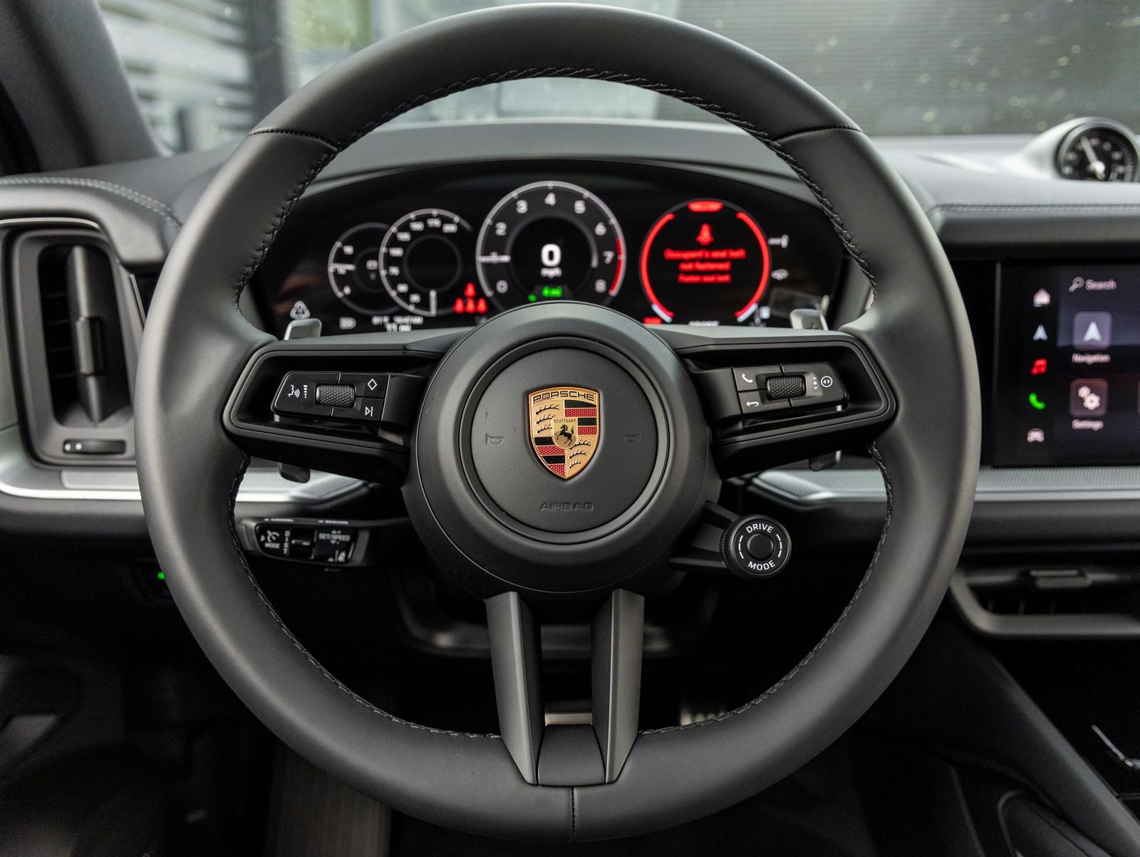 2026 Porsche Cayenne E-Hybrid Cayenne S E-Hybrid