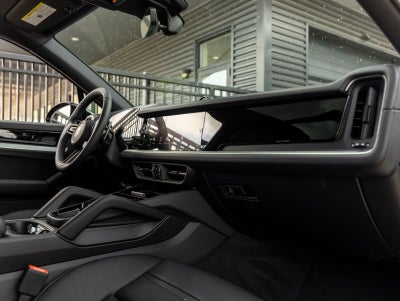 2026 Porsche Cayenne E-Hybrid Cayenne S E-Hybrid