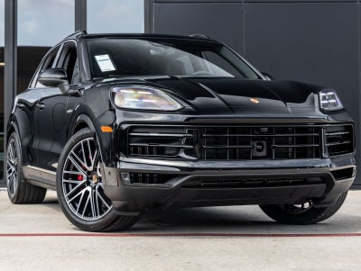 2026 Porsche Cayenne E-Hybrid Cayenne S E-Hybrid