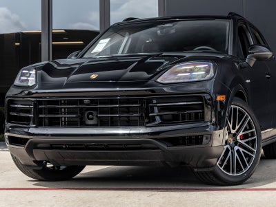 2026 Porsche Cayenne E-Hybrid Cayenne S E-Hybrid