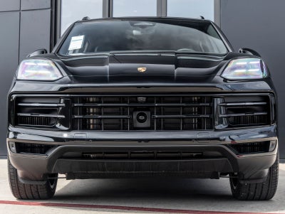 2026 Porsche Cayenne E-Hybrid Cayenne S E-Hybrid