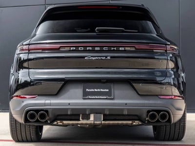 2026 Porsche Cayenne E-Hybrid Cayenne S E-Hybrid